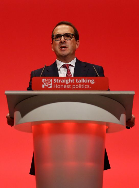 Labour party annual conference 2015