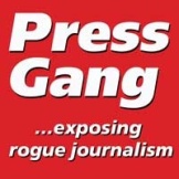 PRESS GANG LOGO